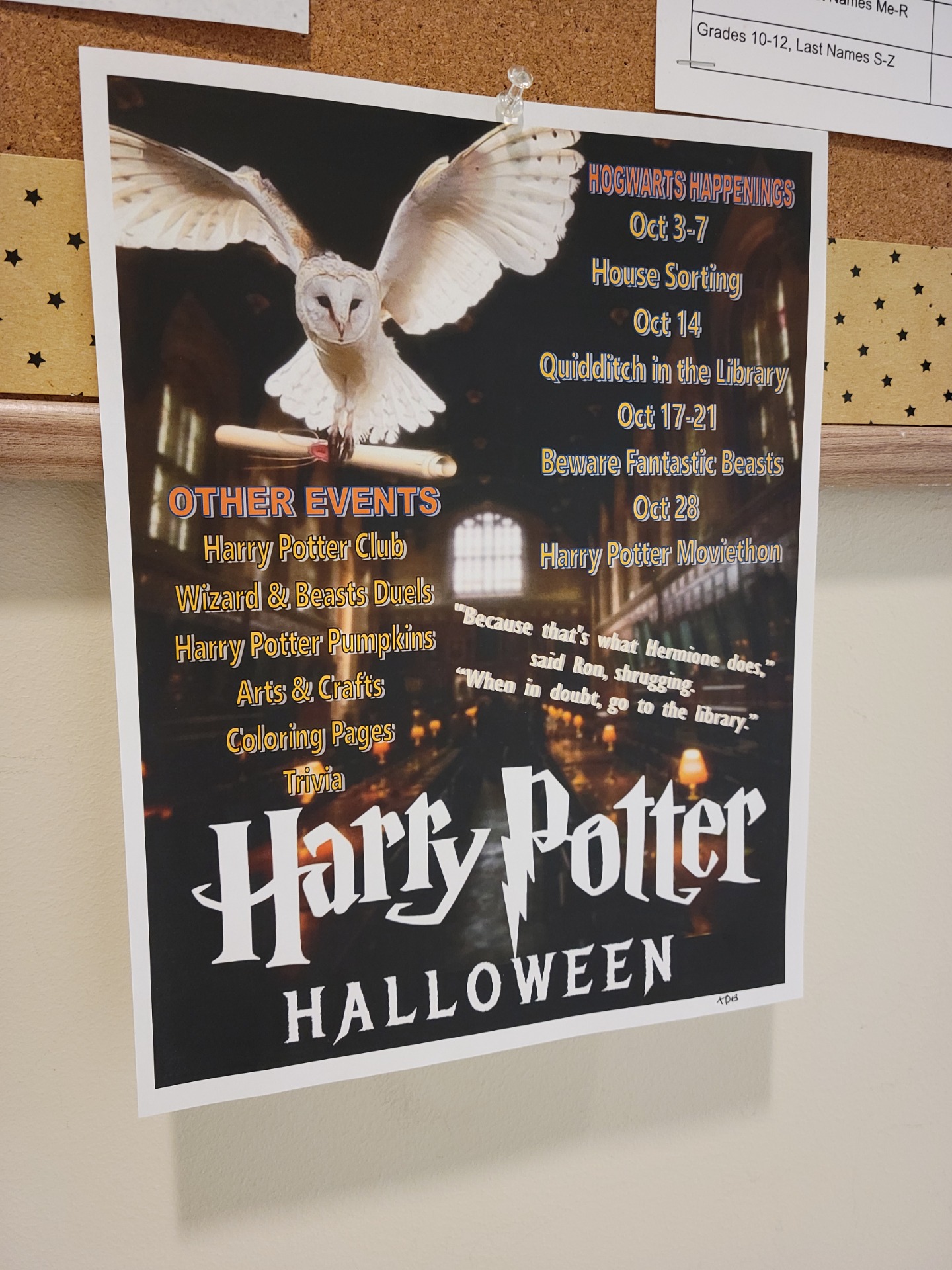 Harry Potter Halloween